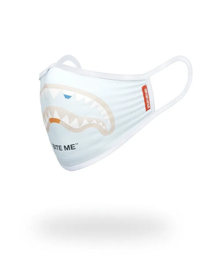 BITE ME FORM-FITTING MASK