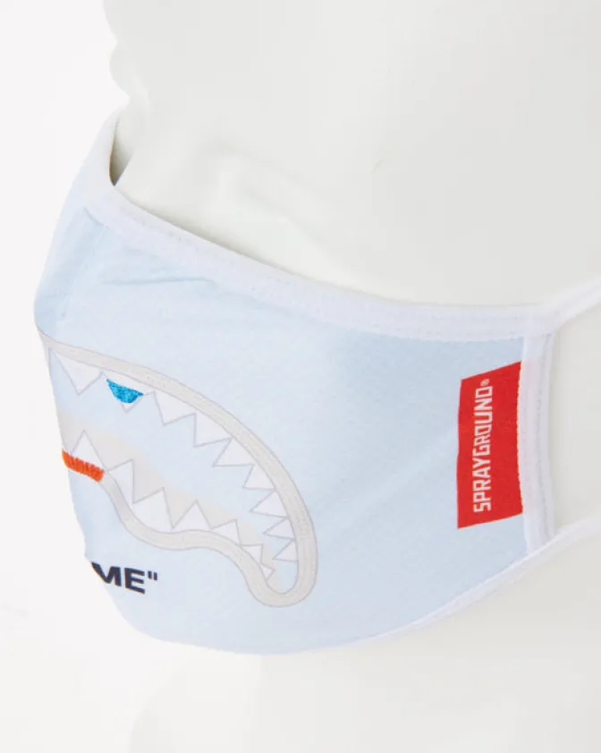 BITE ME FORM-FITTING MASK