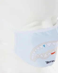 BITE ME FORM-FITTING MASK