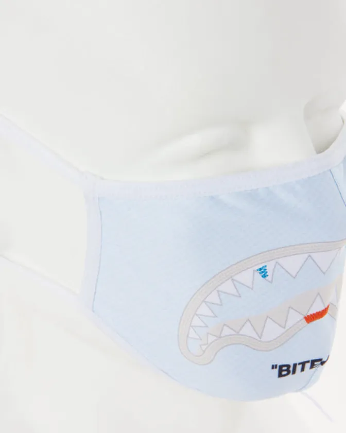BITE ME FORM-FITTING MASK
