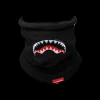 BLACK NECK WARMER