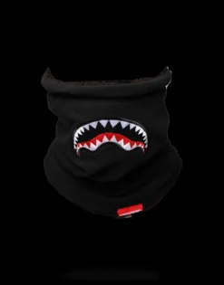 BLACK NECK WARMER