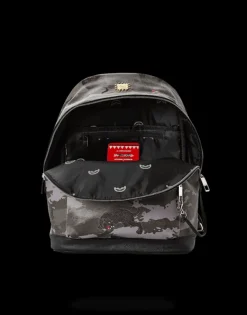 BLACK PANTHERA CAMO EMPEROR