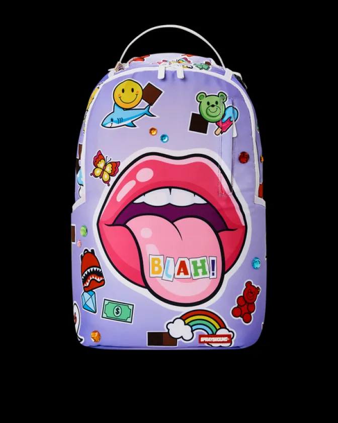 BLAH! BACKPACK