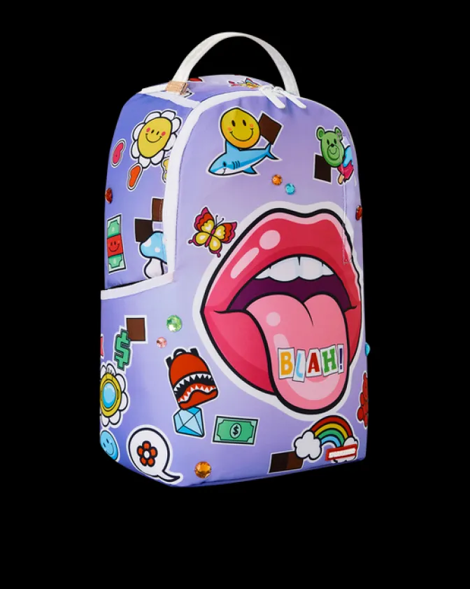 BLAH! BACKPACK