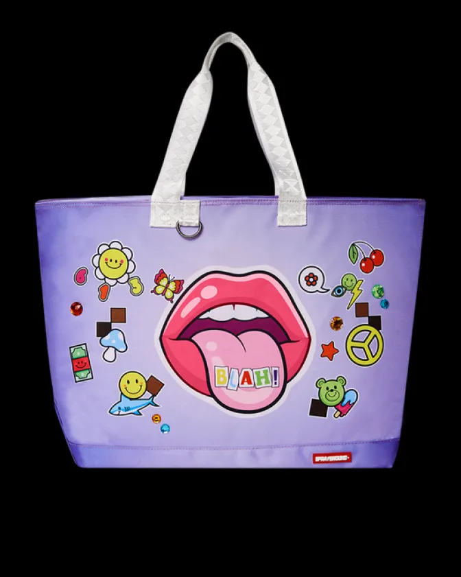 BLAH! BEACH TOTE
