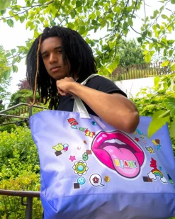BLAH! BEACH TOTE