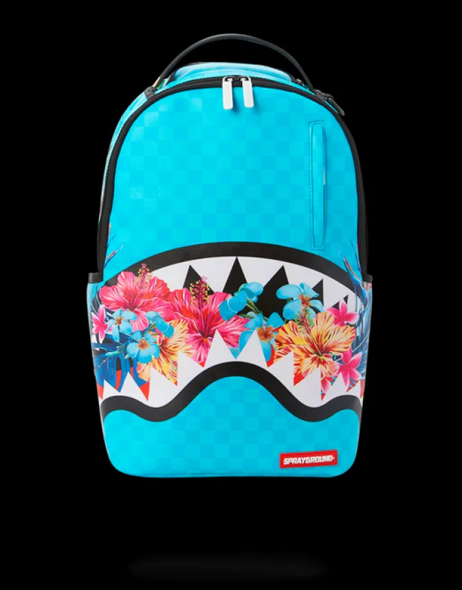 BLOSSOM SHARK BACKPACK