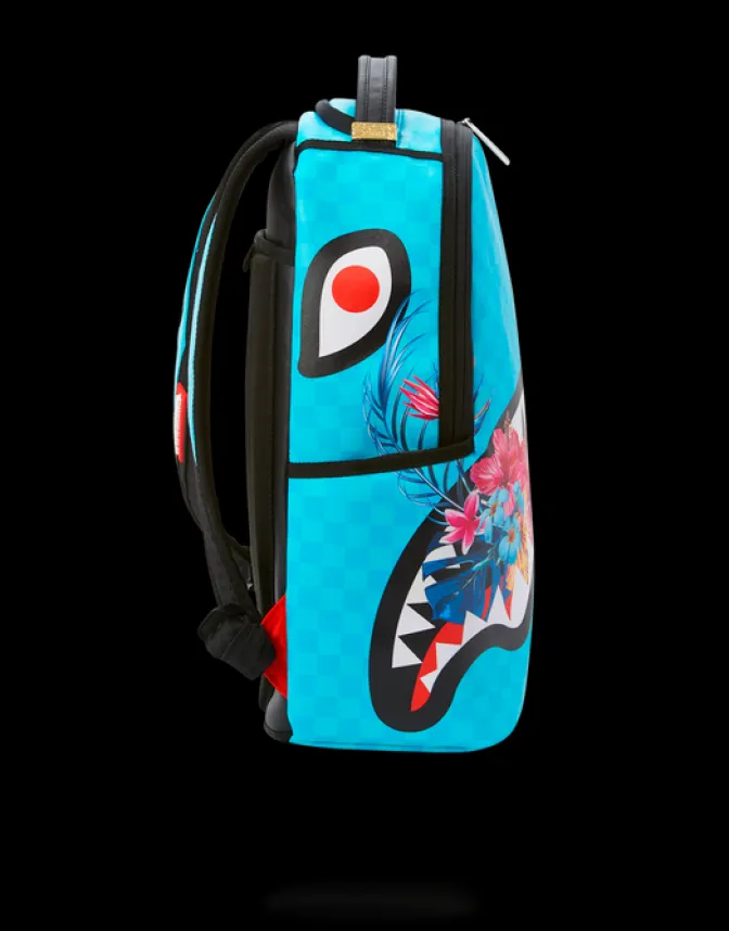 BLOSSOM SHARK BACKPACK