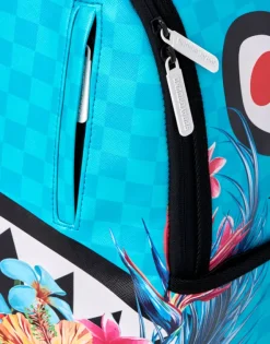 BLOSSOM SHARK BACKPACK
