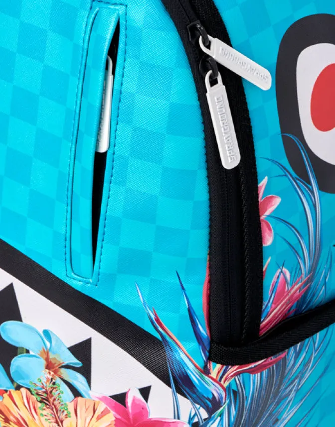 BLOSSOM SHARK BACKPACK