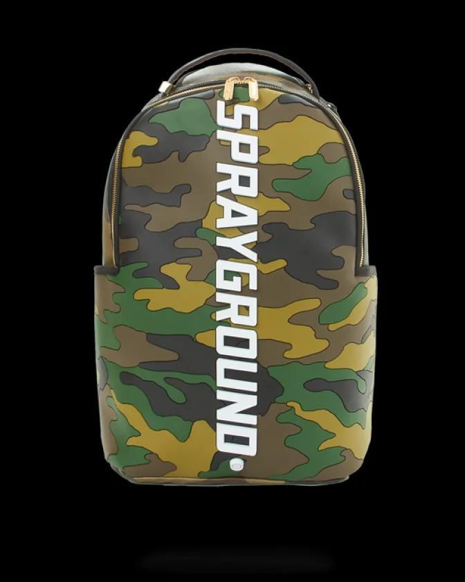 BODYGUARD (CAMO) BACKPACK