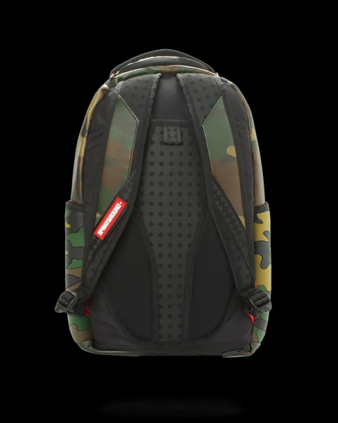 BODYGUARD (CAMO) BACKPACK