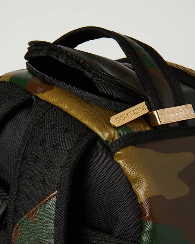 BODYGUARD (CAMO) BACKPACK