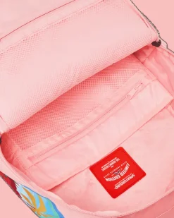 BORA BORA SHARK ISLAND VILLA BACKPACK
