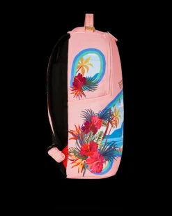BORA BORA SHARK ISLAND VILLA BACKPACK