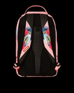 BORA BORA SHARK ISLAND VILLA BACKPACK