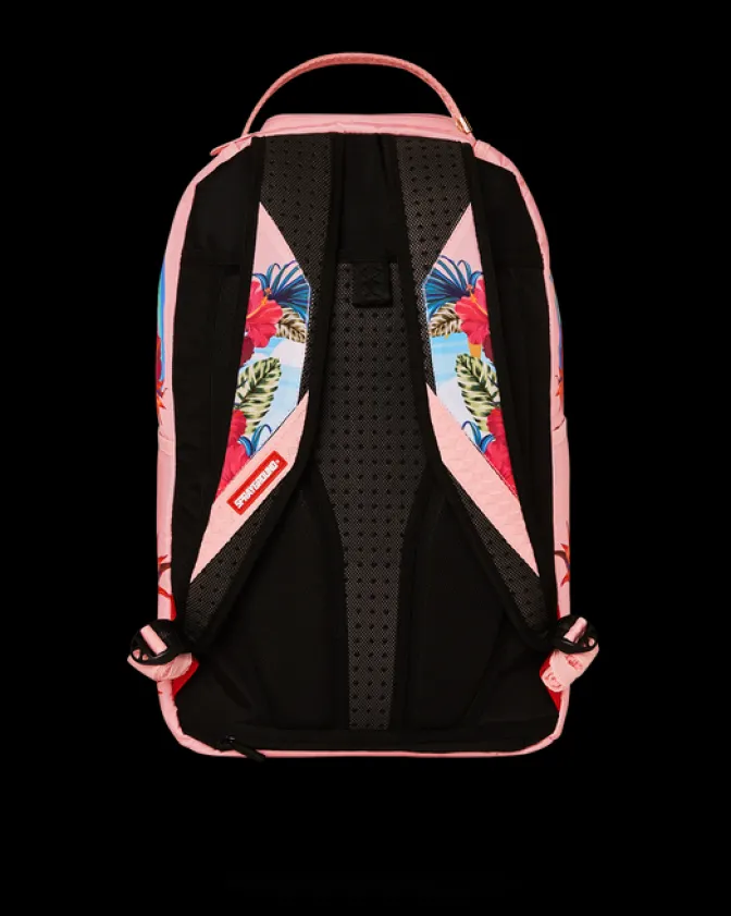 BORA BORA SHARK ISLAND VILLA BACKPACK