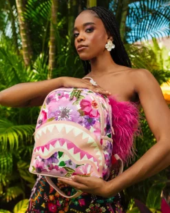 BOTANIC VILLA CHILLA SAVAGE BACKPACK