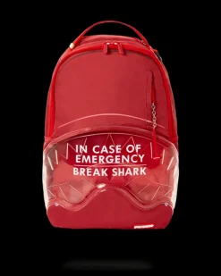 BREAK IN CASE OF EMERGENCY SHARK (DLXR)