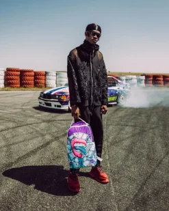 BREAKFA$T BACKPACK