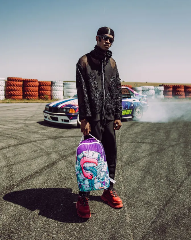 BREAKFA$T BACKPACK