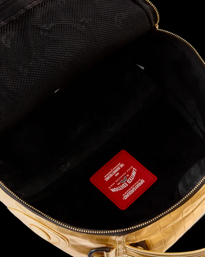 BRICKS ON BRICKS BACKPACK (DLXV)