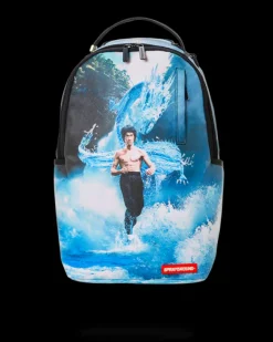 BRUCE LEE WATER DRAGON BACKPACK (DLXV)