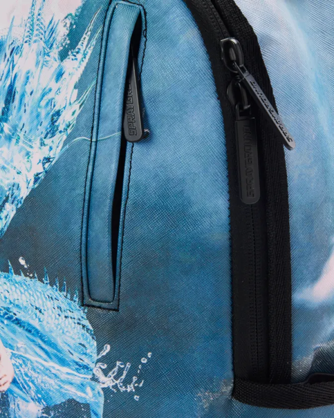 BRUCE LEE WATER DRAGON BACKPACK (DLXV)