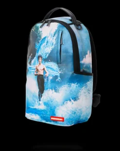 BRUCE LEE WATER DRAGON BACKPACK (DLXV)