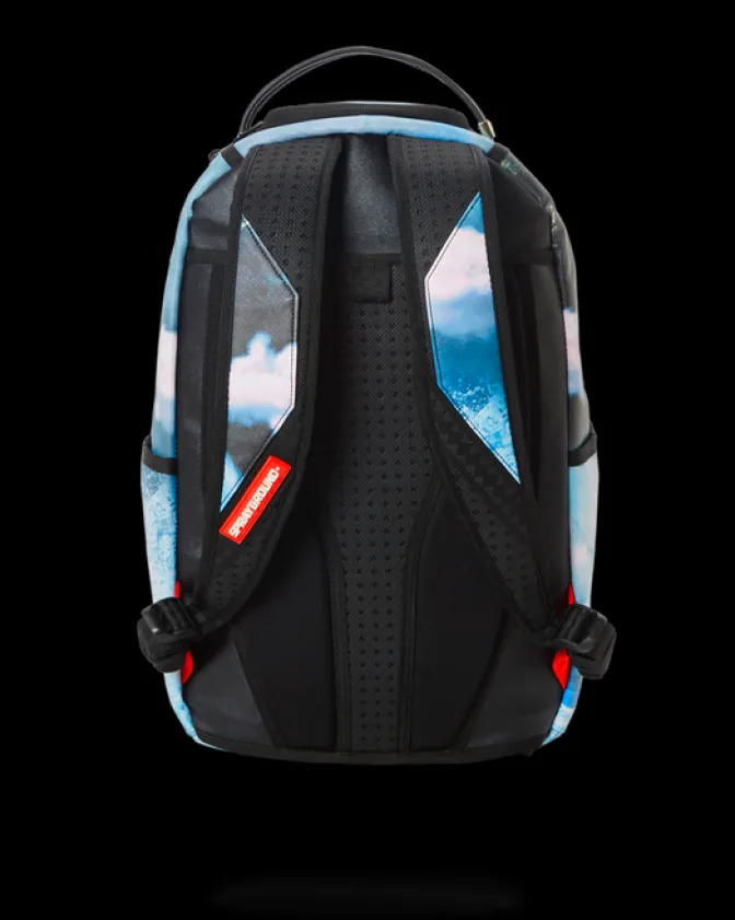 BRUCE LEE WATER DRAGON BACKPACK (DLXV)