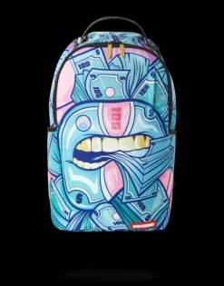 BRUNCH MONEY BACKPACK