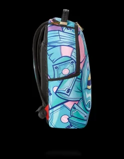BRUNCH MONEY BACKPACK