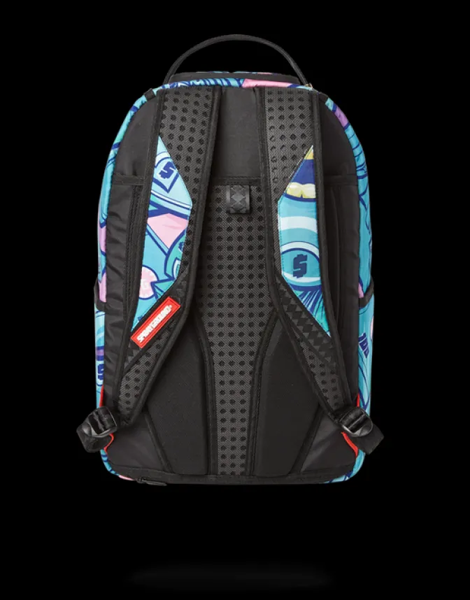 BRUNCH MONEY BACKPACK