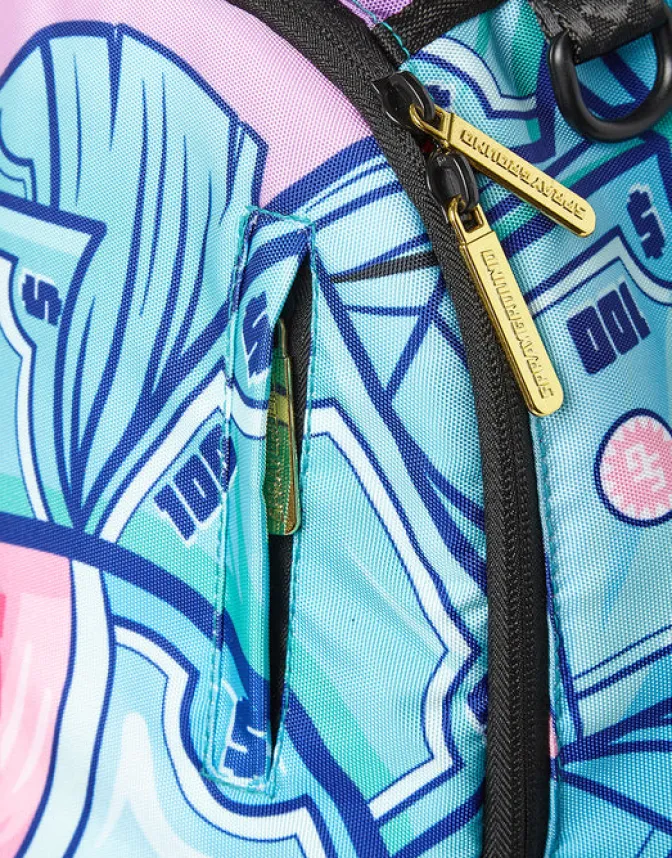 BRUNCH MONEY BACKPACK