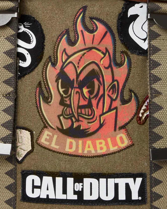 CALL OF DUTY EL DIABLO MONTE CARLO