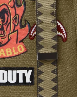 CALL OF DUTY EL DIABLO MONTE CARLO