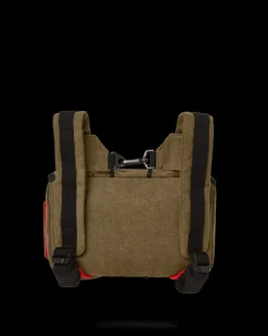 CALL OF DUTY FLYING ASSASSINS PARACHUTE CHESTPACK