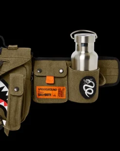 CALL OF DUTY NEVER BACK DOWN CROSSBODY