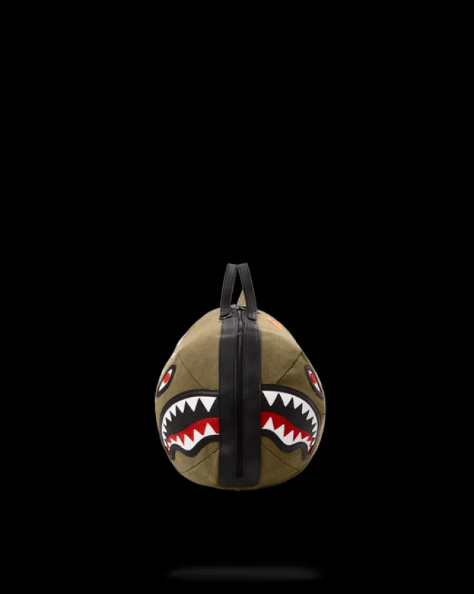 CALL OF DUTY SHARK TORPEDO DUFFLE