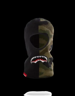 CAMO DESTROY SKI MASK