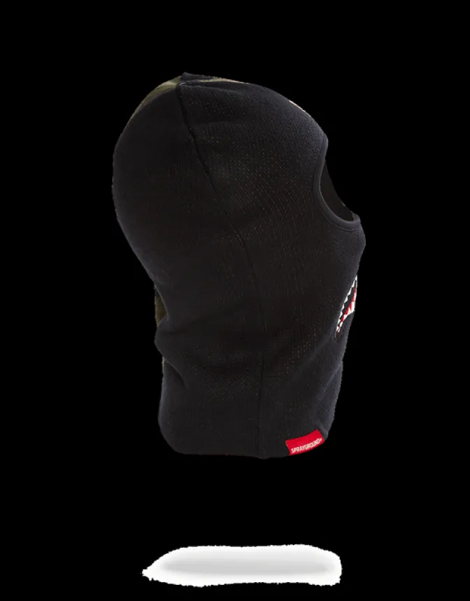 CAMO DESTROY SKI MASK
