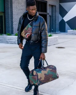 CAMO INFINITI CARGO CROSSBODY