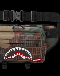 CAMO INFINITI CARGO CROSSBODY