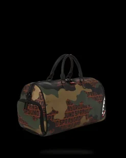 CAMO INFINITI DUFFLE