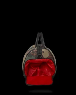 CAMO INFINITI DUFFLE