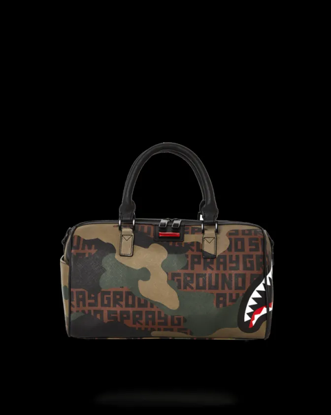 CAMO INFINITI MINI DUFFLE