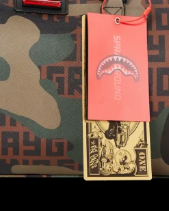 CAMO INFINITI MINI DUFFLE