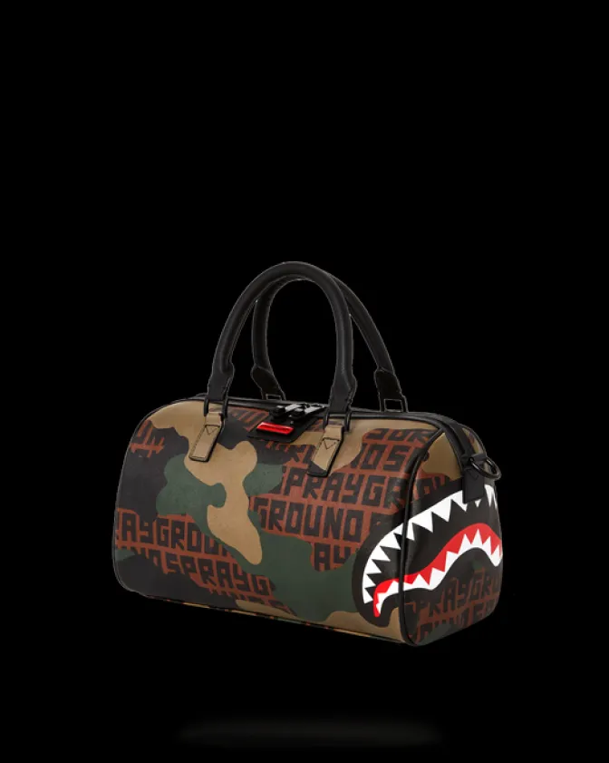 CAMO INFINITI MINI DUFFLE
