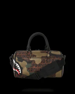 CAMO INFINITI MINI DUFFLE